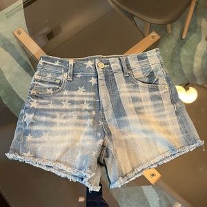 Maurice’s Jean Shorts